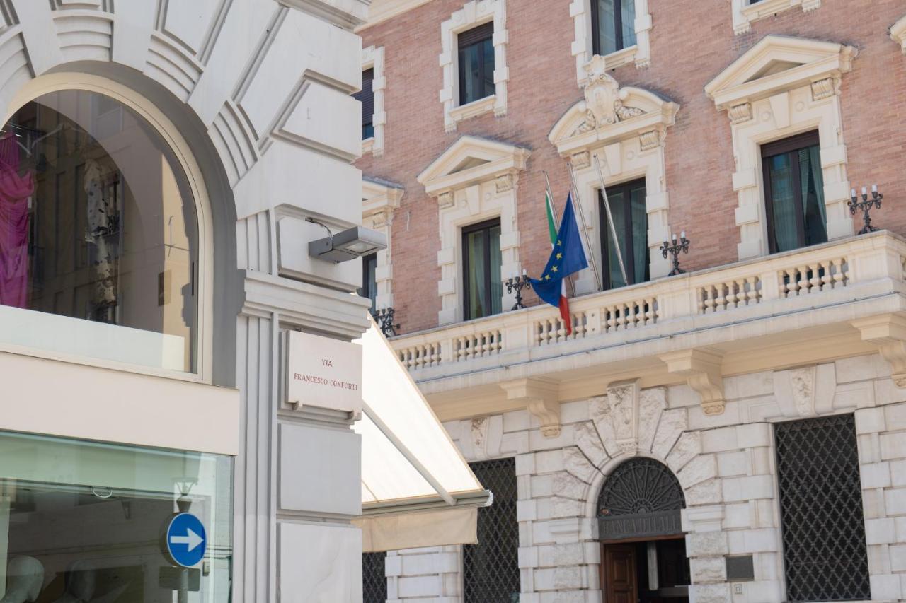 Relais Palazzo Olimpia - Corso Vittorio Emanuele Lejlighed Salerno Eksteriør billede