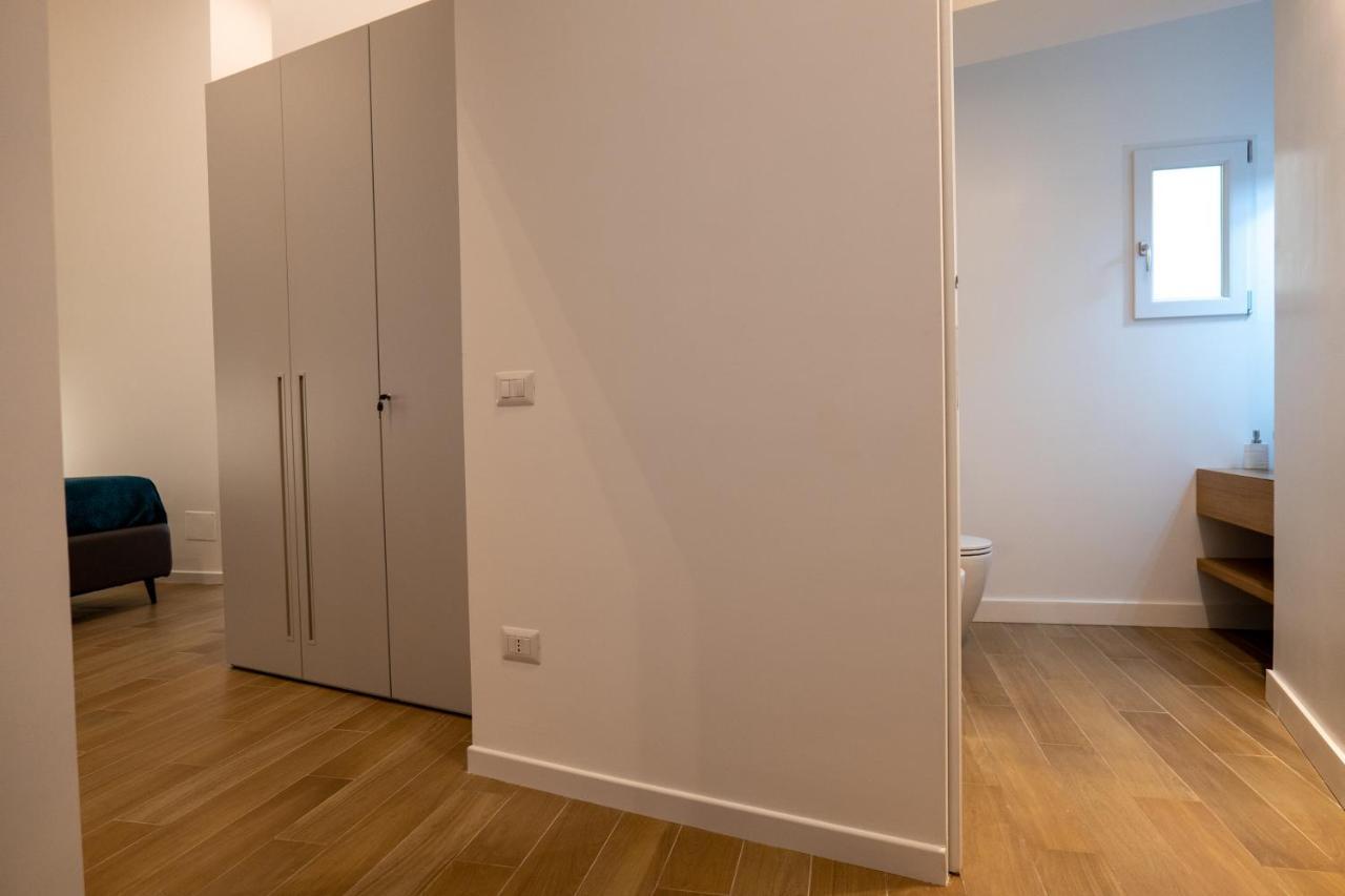 Relais Palazzo Olimpia - Corso Vittorio Emanuele Lejlighed Salerno Eksteriør billede