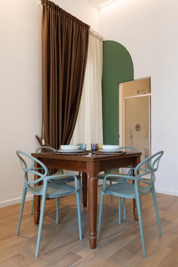 Relais Palazzo Olimpia - Corso Vittorio Emanuele Lejlighed Salerno Eksteriør billede