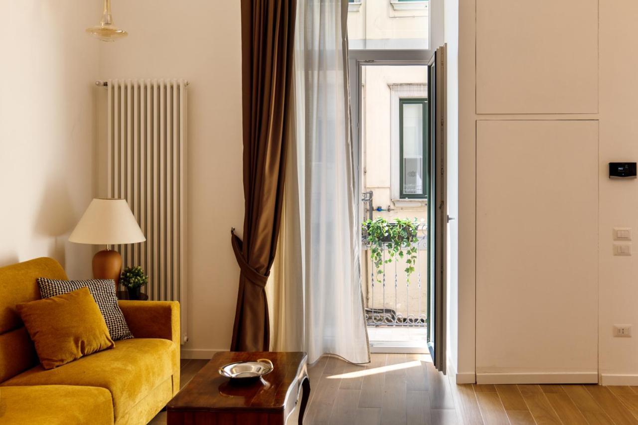 Relais Palazzo Olimpia - Corso Vittorio Emanuele Lejlighed Salerno Eksteriør billede